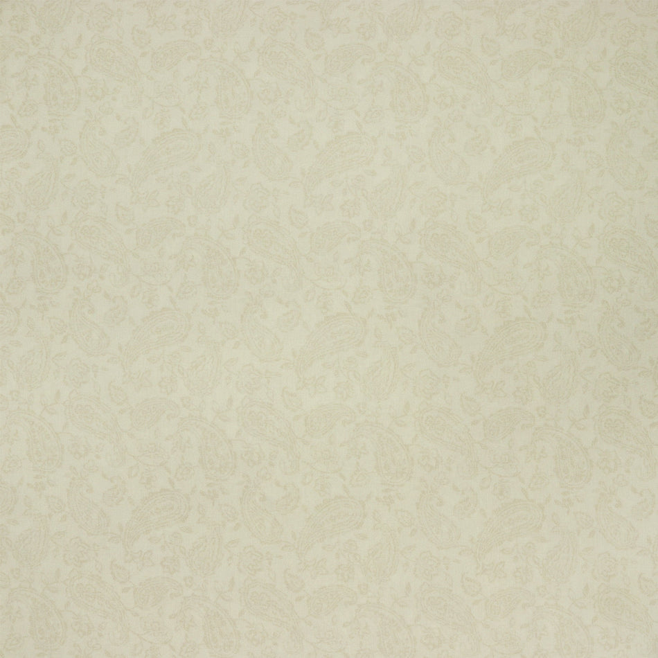 The Drawing Room Fabric Collection - Side Table Ivory
