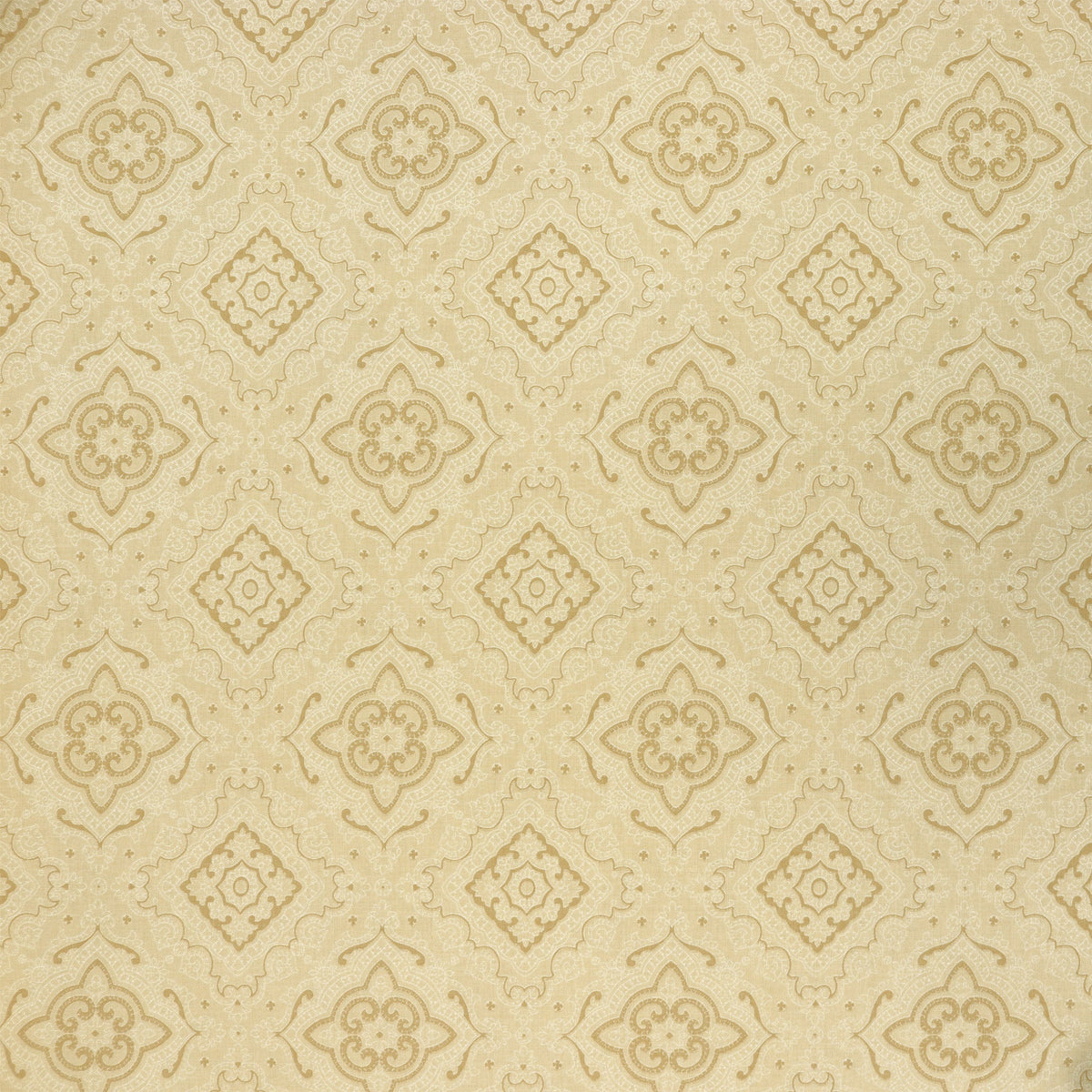 The Drawing Room Fabric Collection - Tea Table Beige