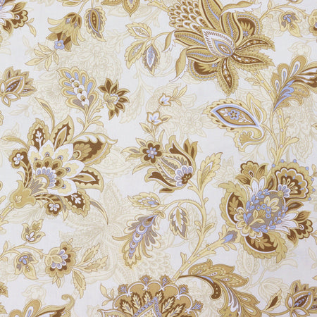 The Drawing Room 108" Wide Quilt Backing - Footstool Toast