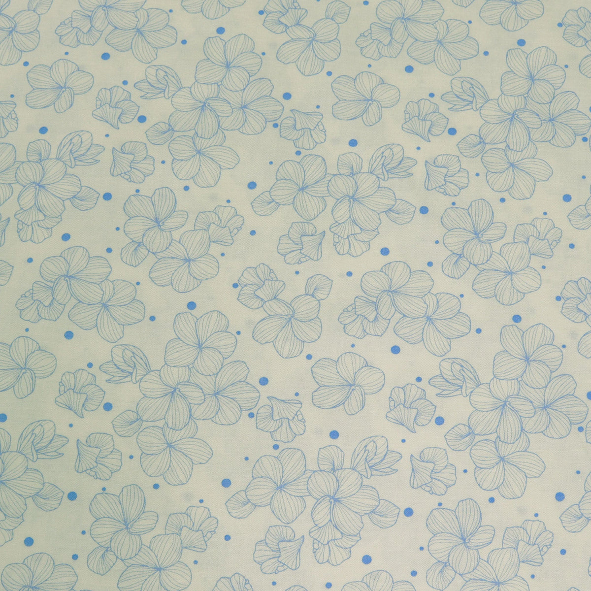 Paradise Park Fabric Collection - Playground Celeste
