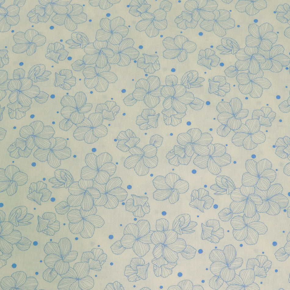 Paradise Park Fabric Collection - Playground Celeste