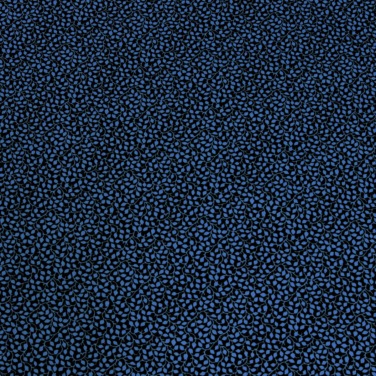 Paradise Park Fabric Collection - Friends Cobalt