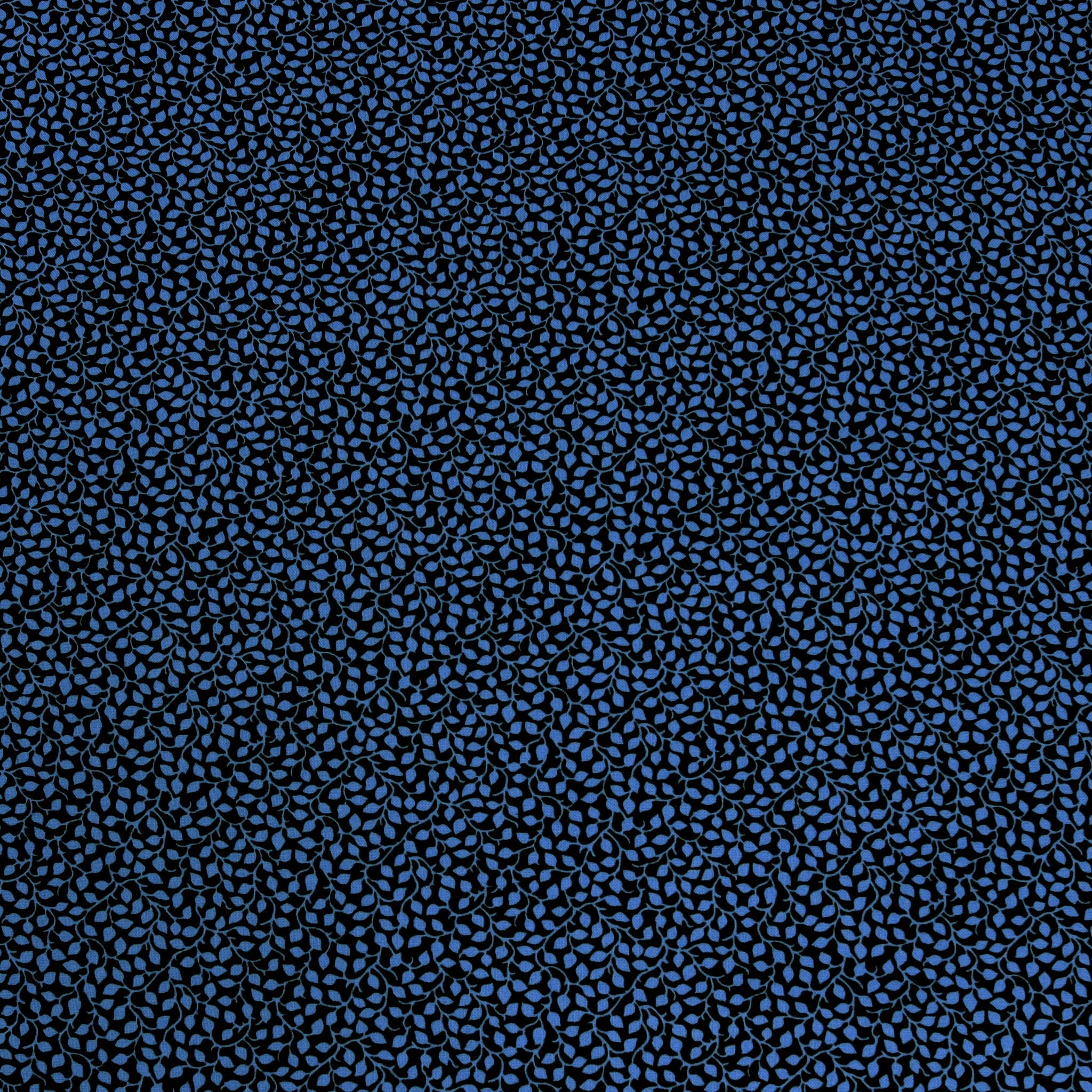 Paradise Park Fabric Collection - Friends Cobalt