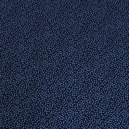 Paradise Park Fabric Collection - Friends Cobalt