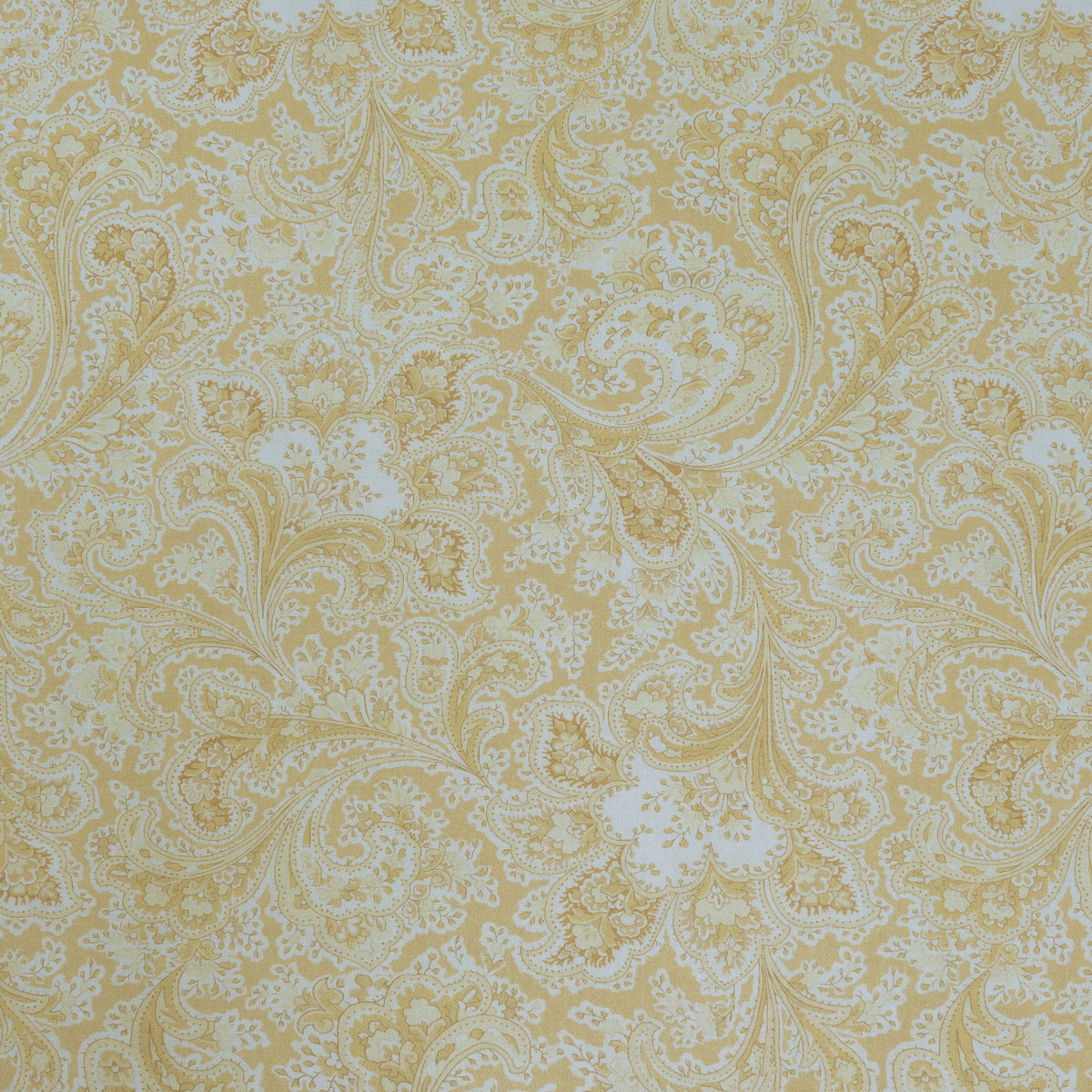 108" Wide Malabar Fabric Collection - Ecru