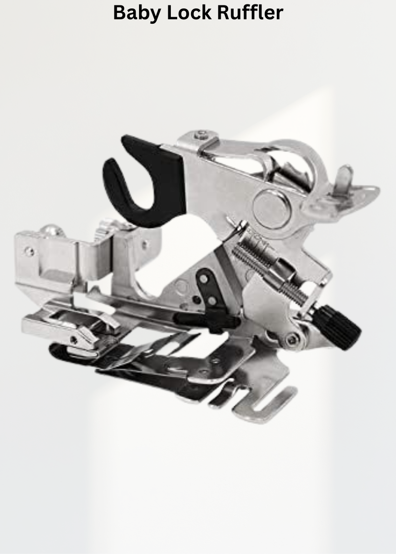 Baby Lock Ruffler