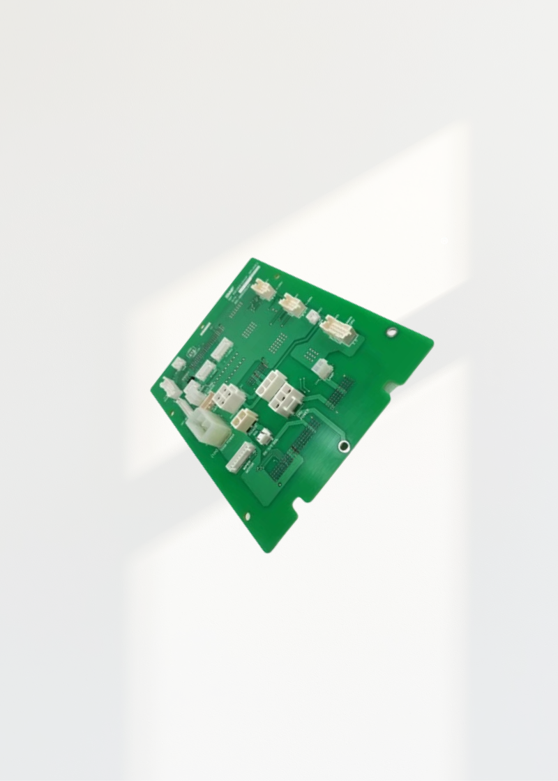 Back Plane Board - SWF BD-000389-03