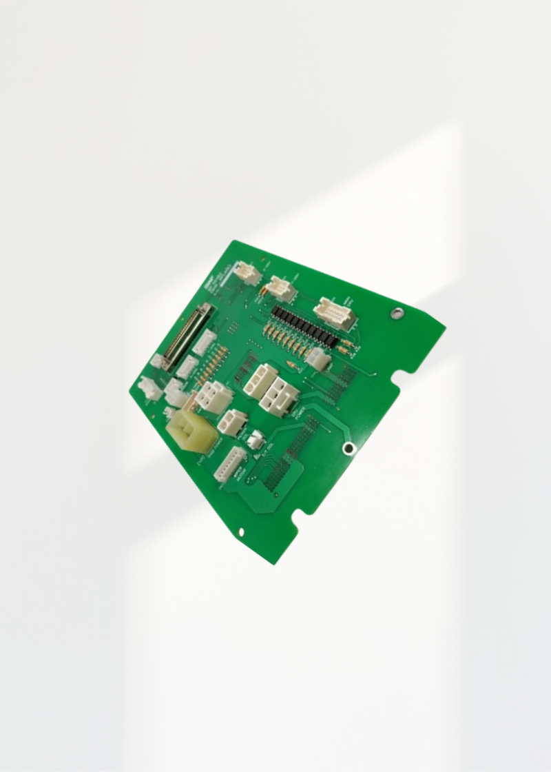 Back Plane Board - SWF BD-000804-02