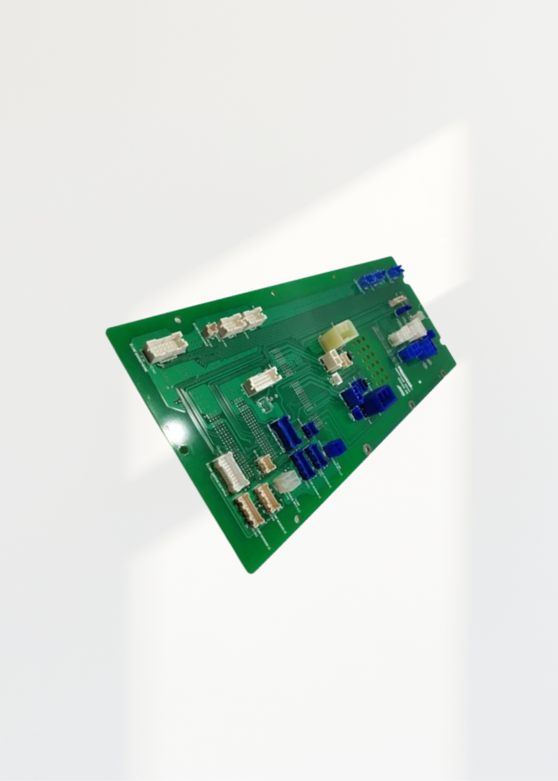 Back Plane Board - SWF BD-000827-01