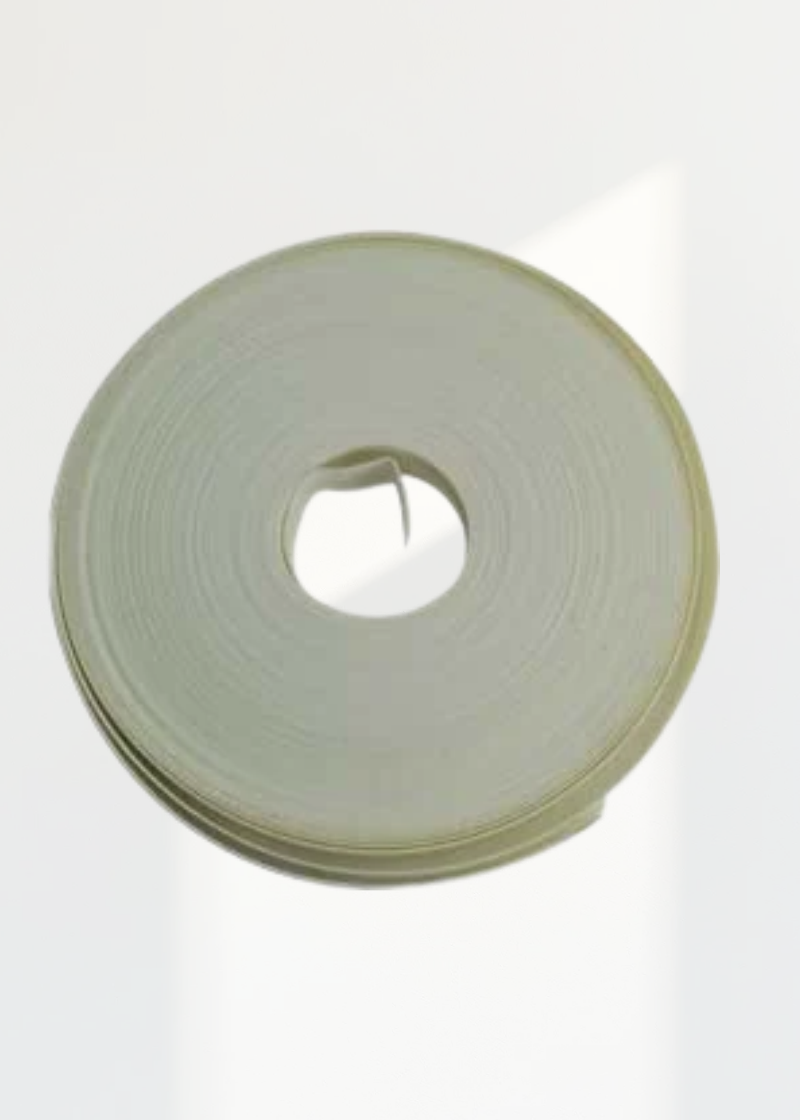 Backing Belt EZ1312-W — 3/4" X 24 Yd, White