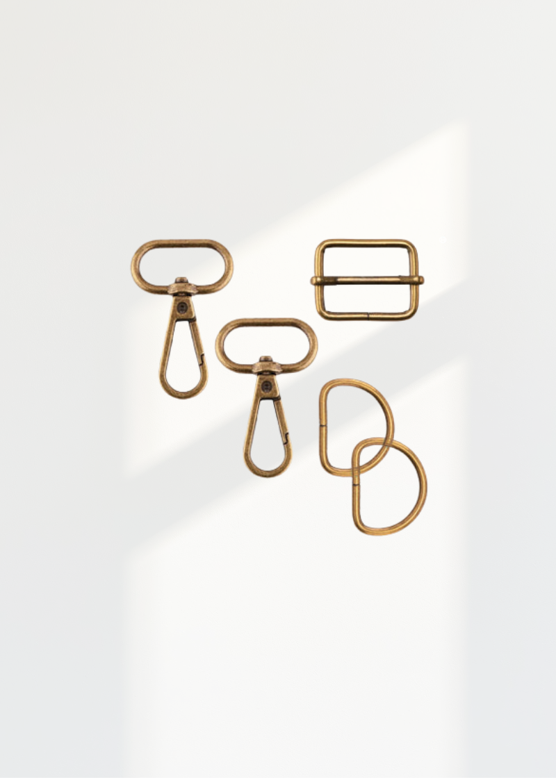 Bag Hardware Kit - 1"