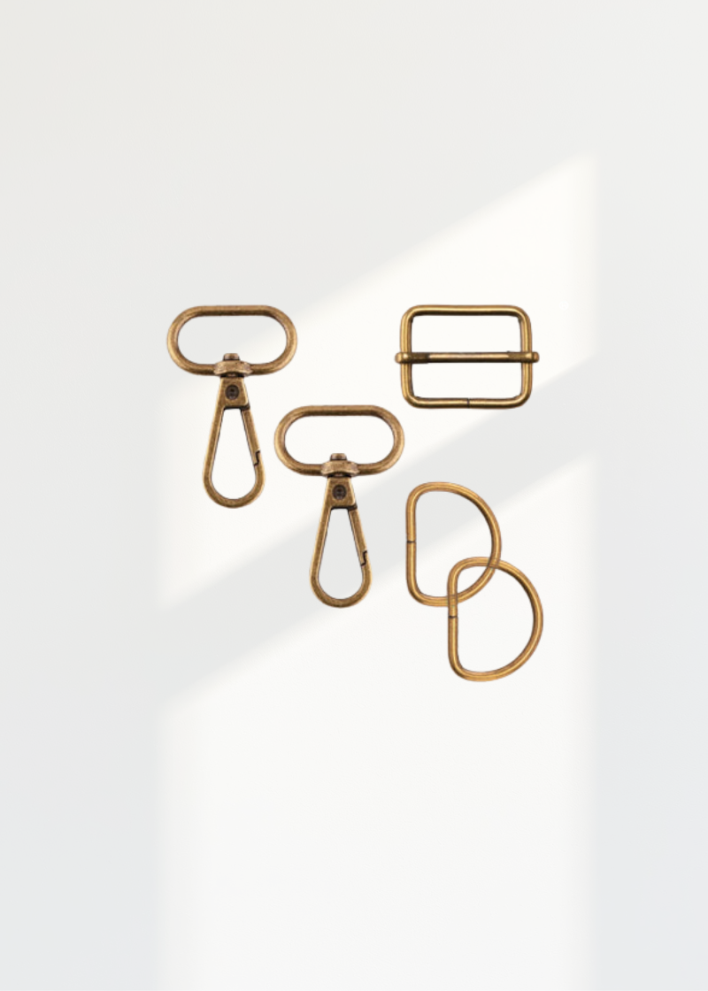 Bag Hardware Kit - 1 1/2"