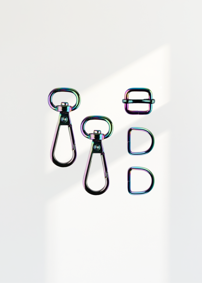 Bag Hardware Kit - 1/2"