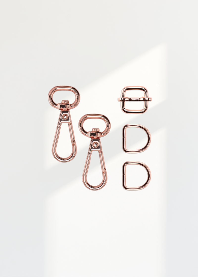 Bag Hardware Kit - 3/4"
