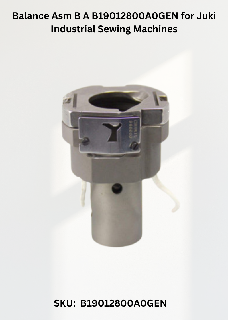 Balance Asm B A B19012800A0GEN for Juki Industrial Sewing Machines