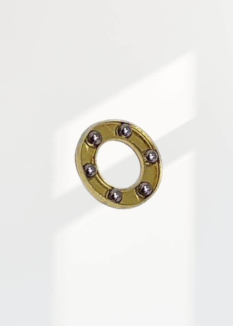 Ball Bear In Retainer - Universal 104N40