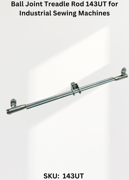 Ball Joint Treadle Rod 143UT for Industrial Sewing Machines