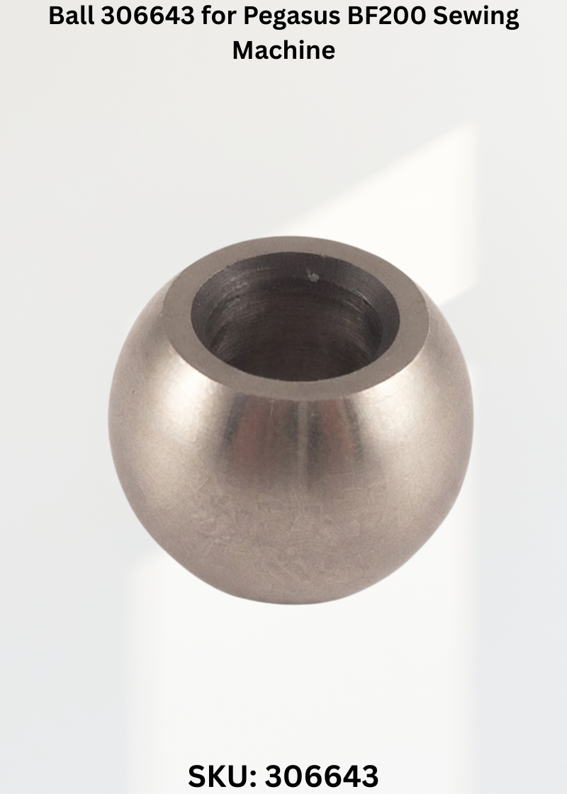 Ball 306643 for Pegasus BF200 Sewing Machine