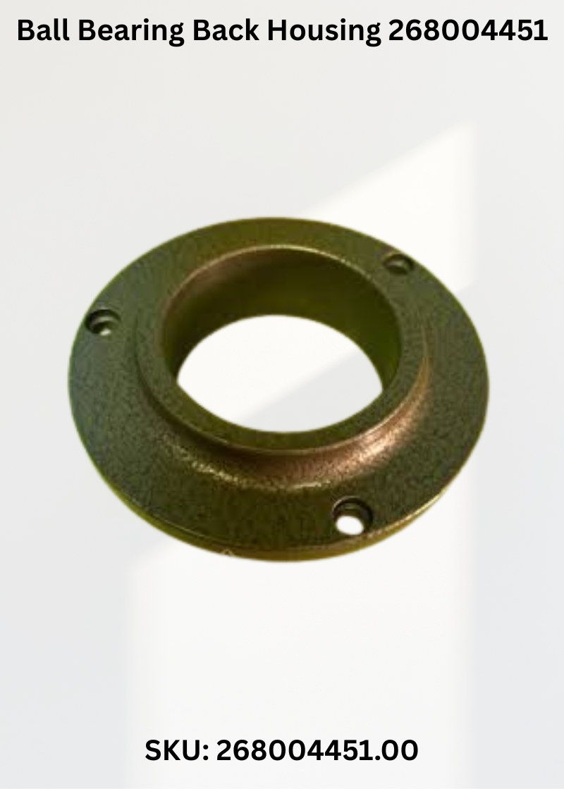 Premium Replacement Ball Bearing Back Housing 268004451