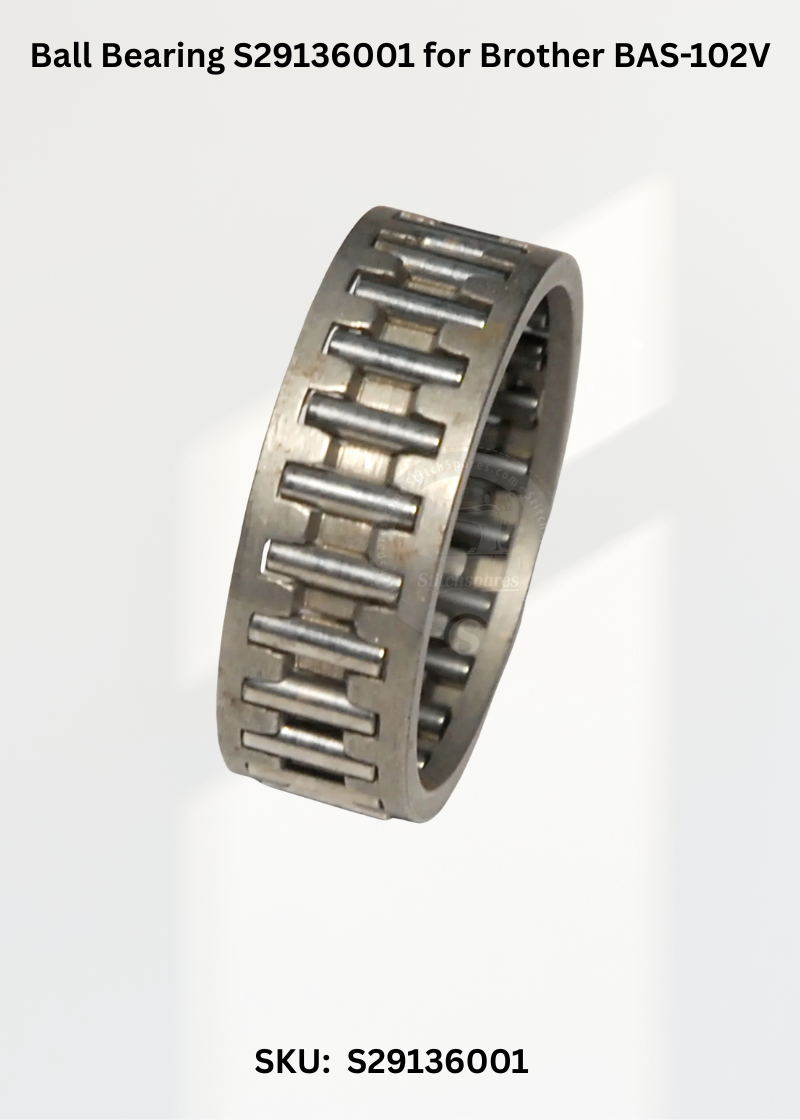Ball Bearing S29136001 for Brother BAS-102V