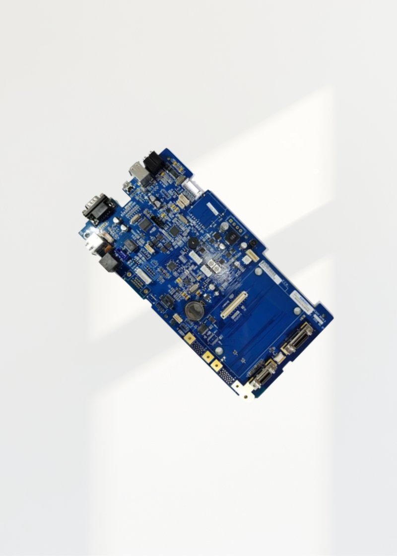 Base Board (Man-12) - SWF BD-001518-01
