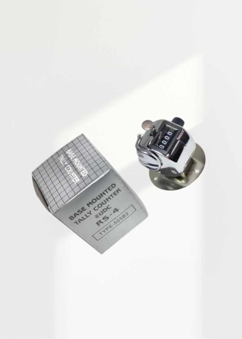 Base Mount Counter - Universal UDC