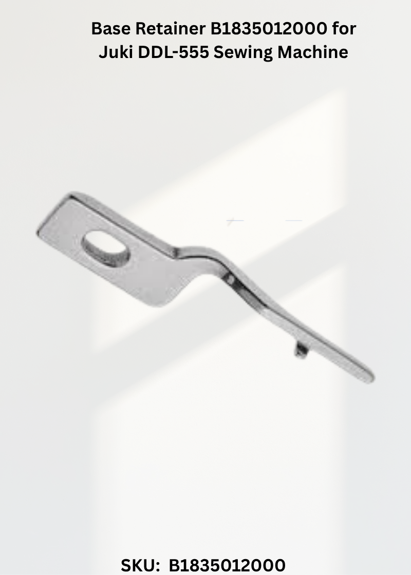 Base Retainer B1835012000 for Juki DDL-555 Sewing Machine