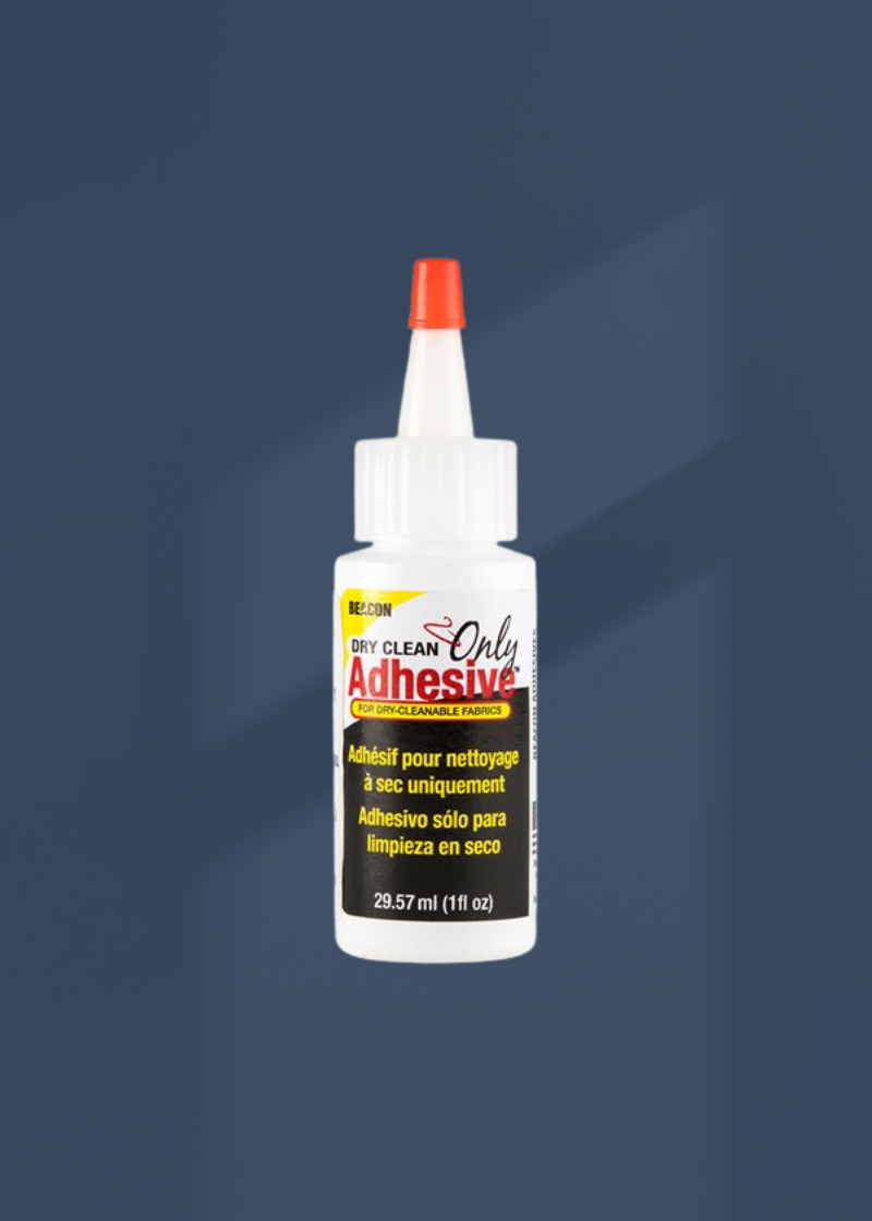 Beacon Dry Clean Only Adhesive - 1 oz.