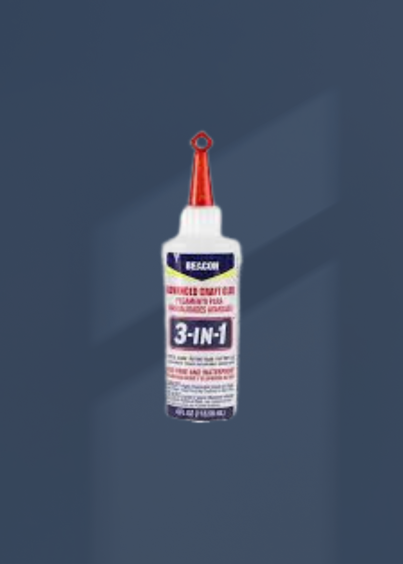 Beacon Glue 3-in-1 - 4 Oz.