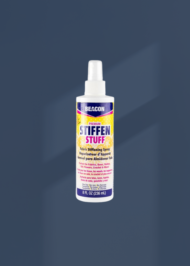 Beacon Stiffen Stuff Fabric Stiffening Spray - 8 oz.