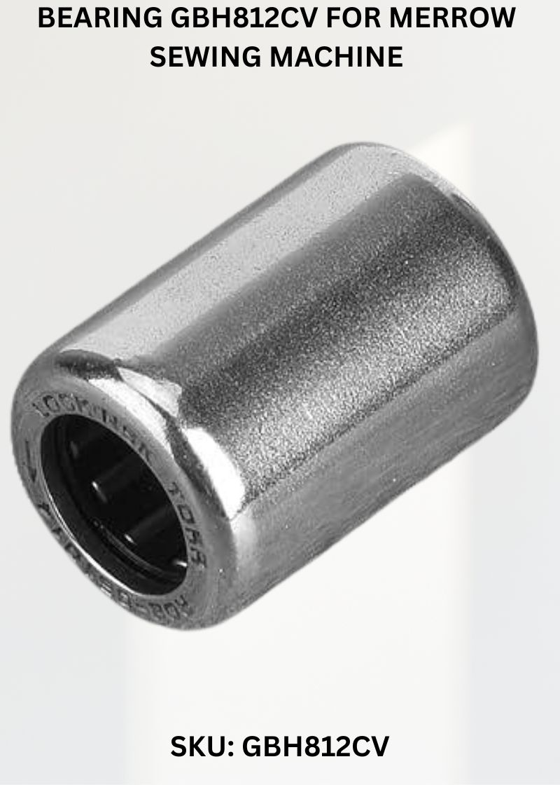 Bearing GBH812CV for Merrow Sewing Machine