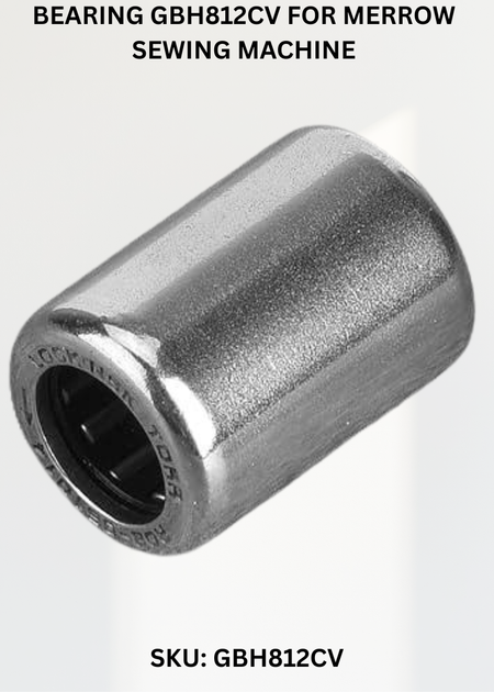 Bearing GBH812CV for Merrow Sewing Machine