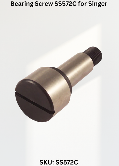 Bearing Screw SS572C for Singer 29K-71 Sewing Machine