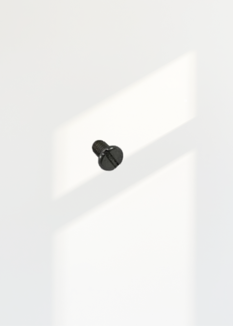 Bed Cover Screw (9/64" 40) - SWF DSC-BF019800