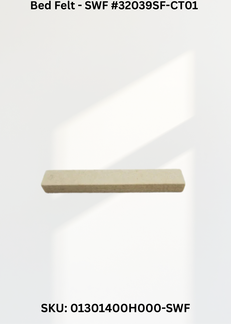 Bed Felt - SWF #32039SF-CT01