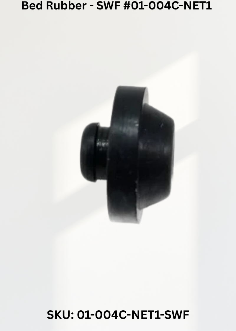 Bed Rubber - SWF #01-004C-NET1