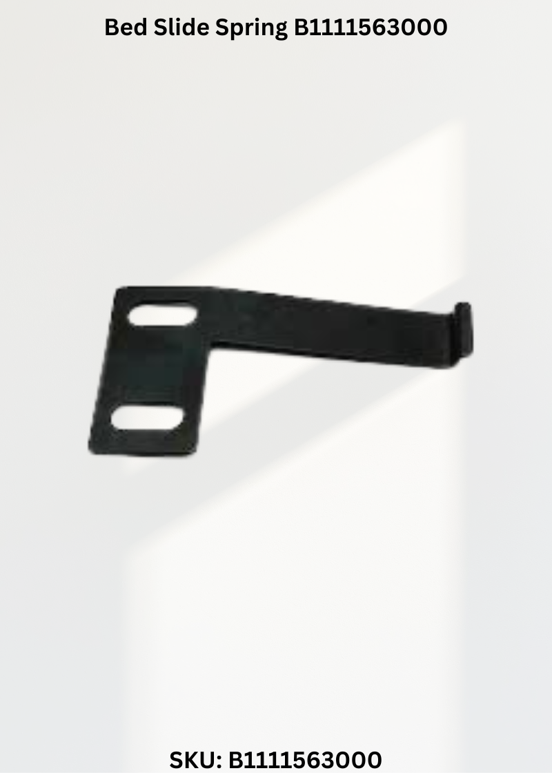 Bed Slide Spring B1111563000