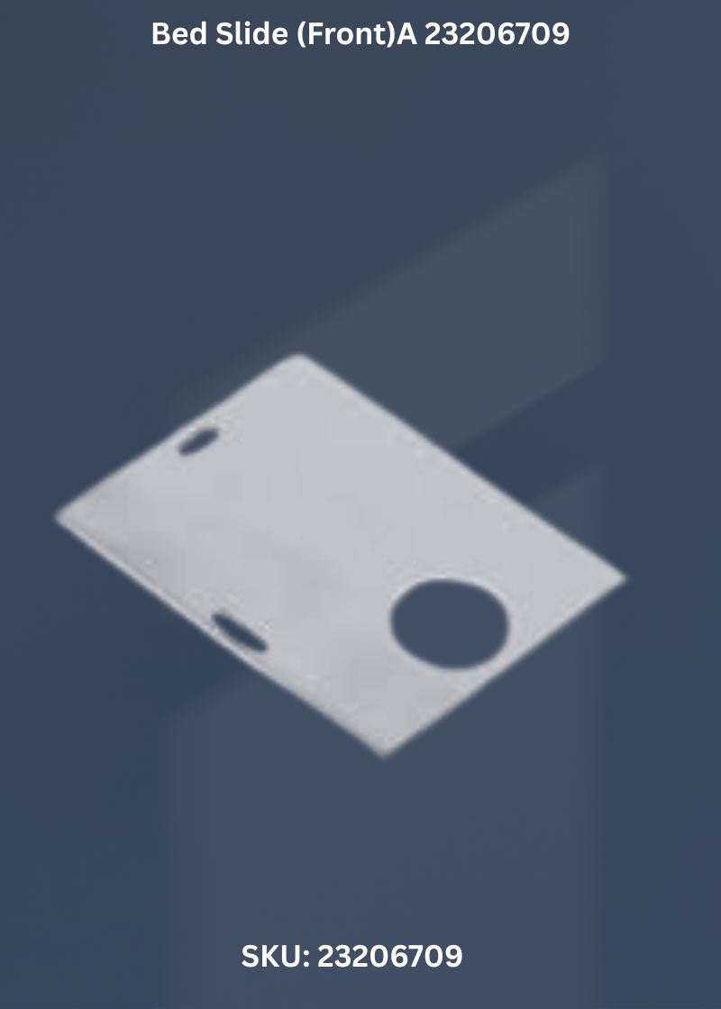 Bed Slide (Front)A 23206709