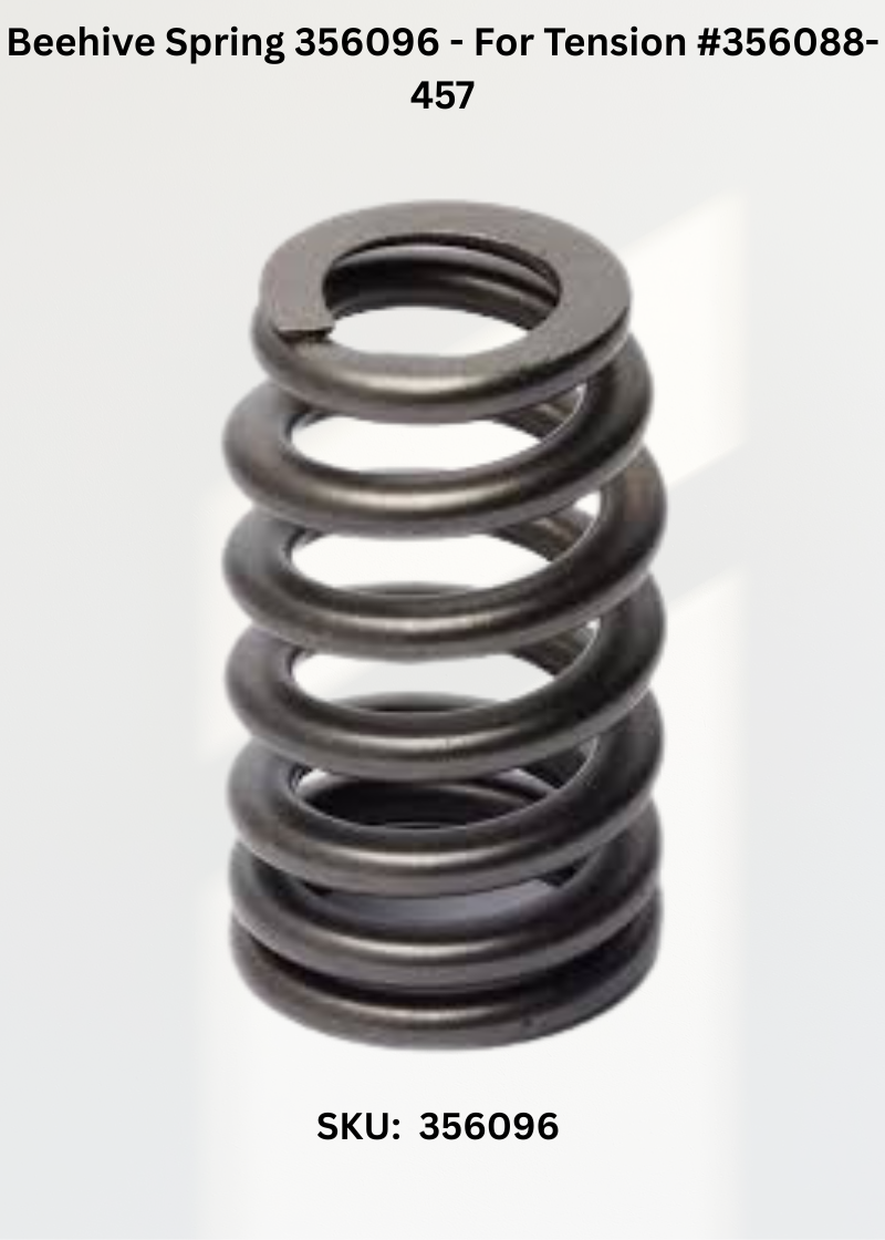 Beehive Spring 356096 - For Tension #356088-457