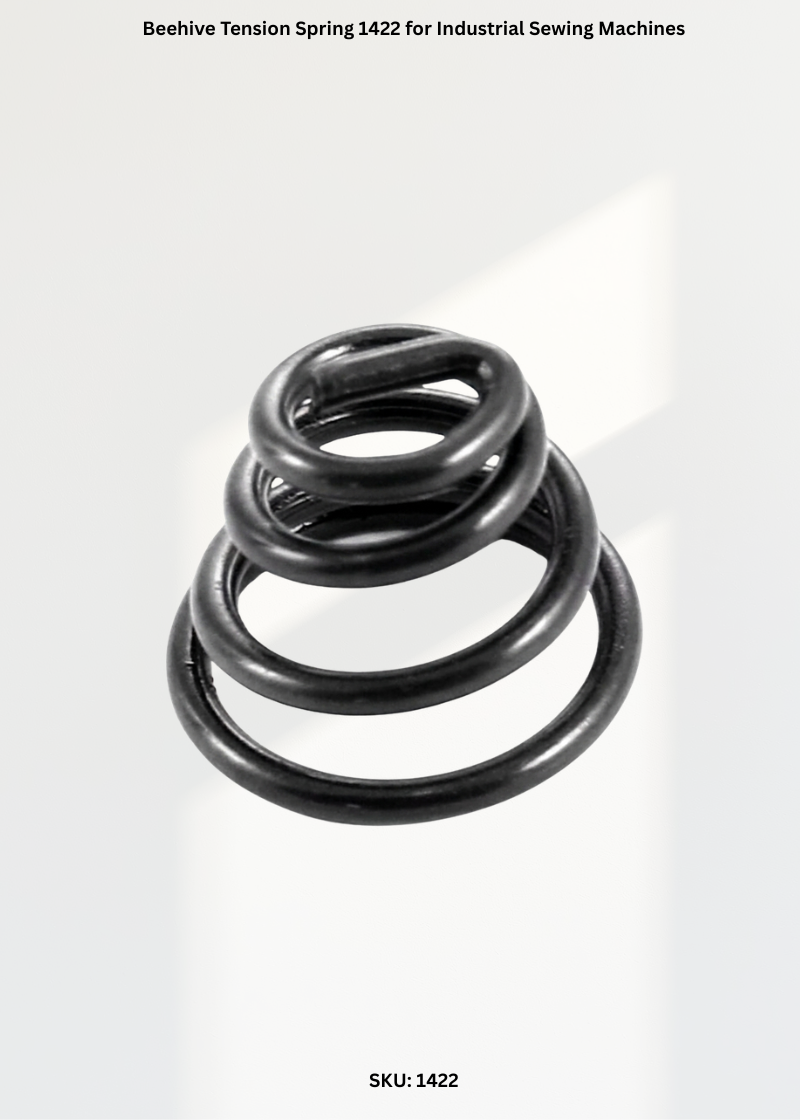 Beehive Tension Spring 1422 for Industrial Sewing Machines