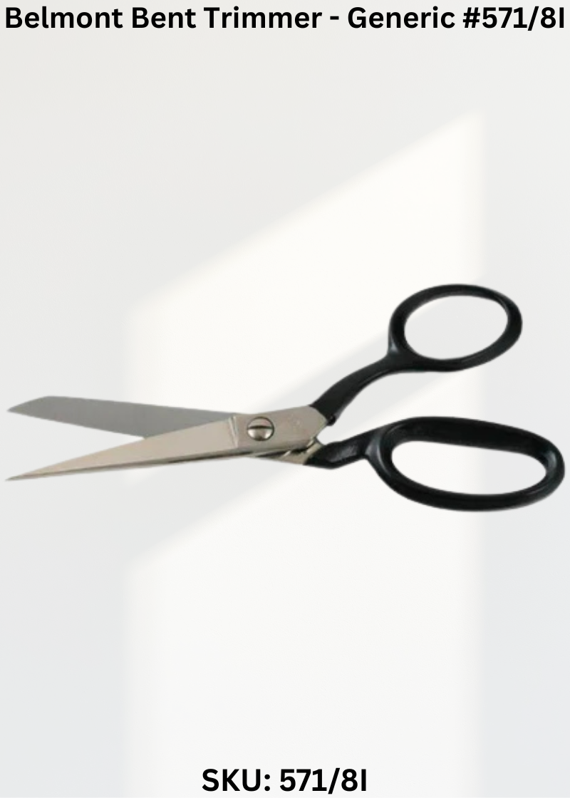 Belmont Bent Trimmer - Generic #571/8I