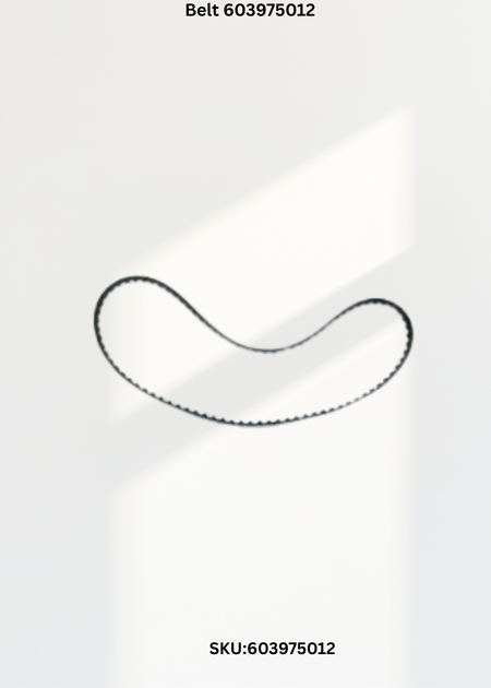 Timing Cog Belt 603975-012 — Fits Singer 4552, 4562, 4572, 4610 & more