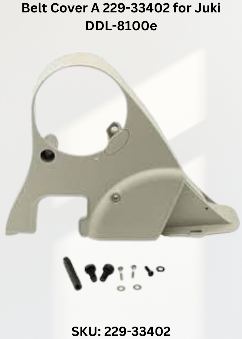 Belt Cover A 229-33402 for Juki DDL-8100e