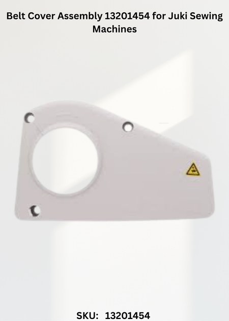 Belt Cover Assembly 13201454 for Juki Sewing Machines