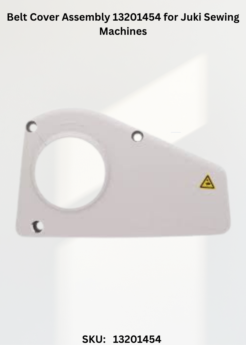 Belt Cover Assembly 13201454 for Juki Sewing Machines