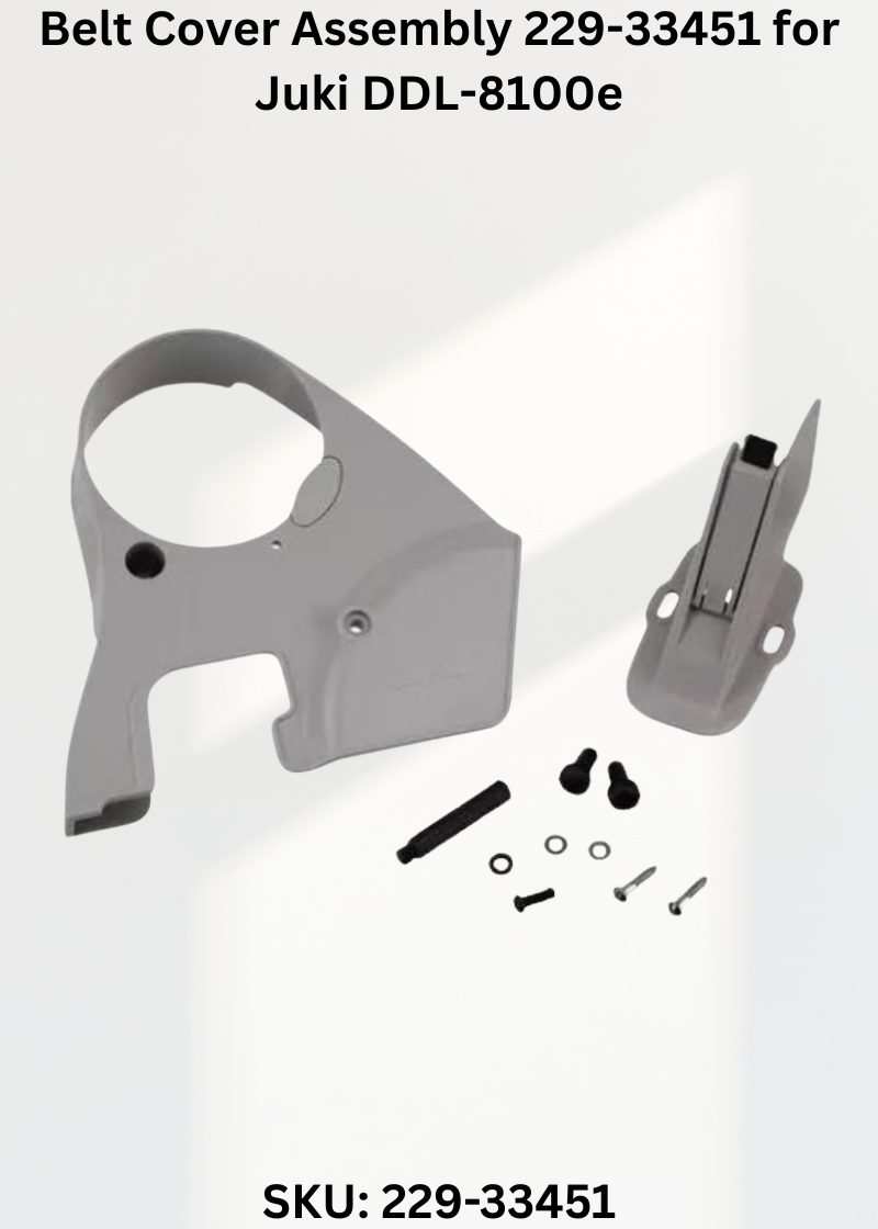 Belt Cover Assembly 229-33451 for Juki DDL-8100e