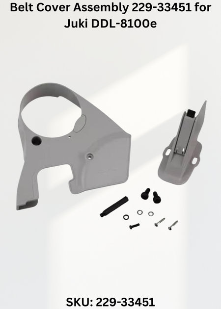 Belt Cover Assembly 229-33451 for Juki DDL-8100e