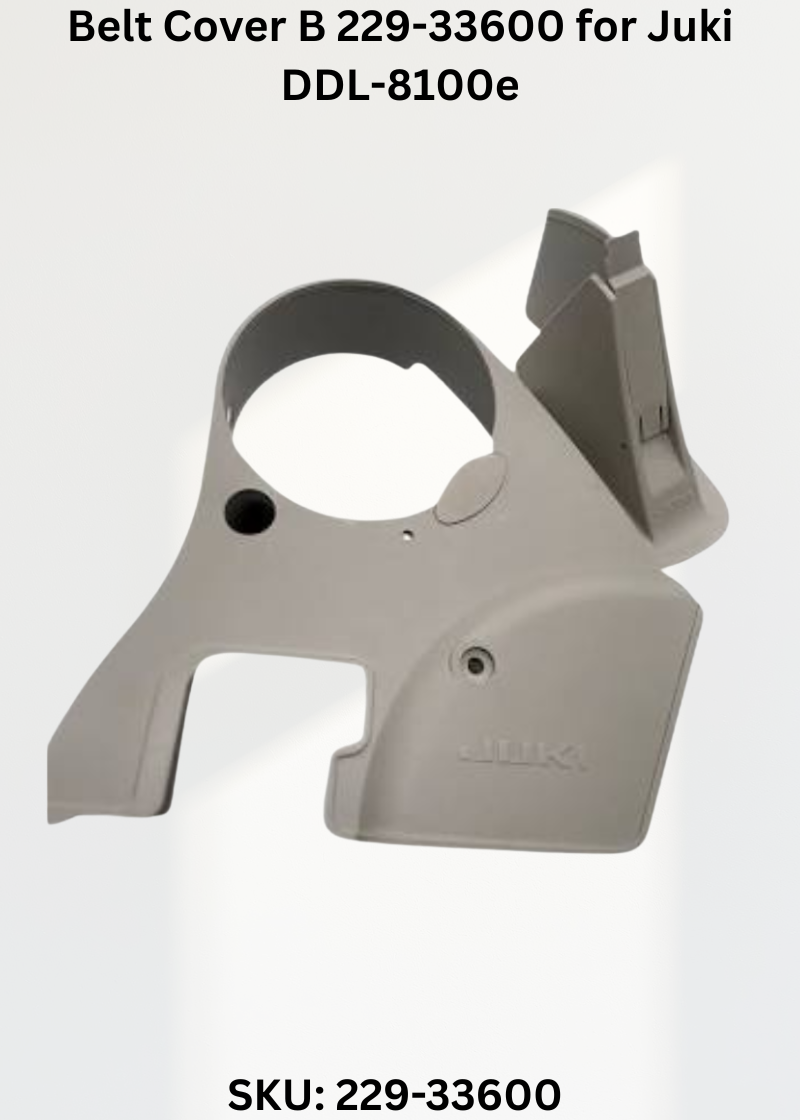 Belt Cover B 229-33600 for Juki DDL-8100e