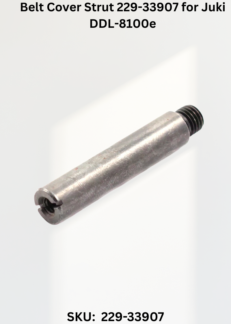 Belt Cover Strut 229-33907 for Juki DDL-8100e