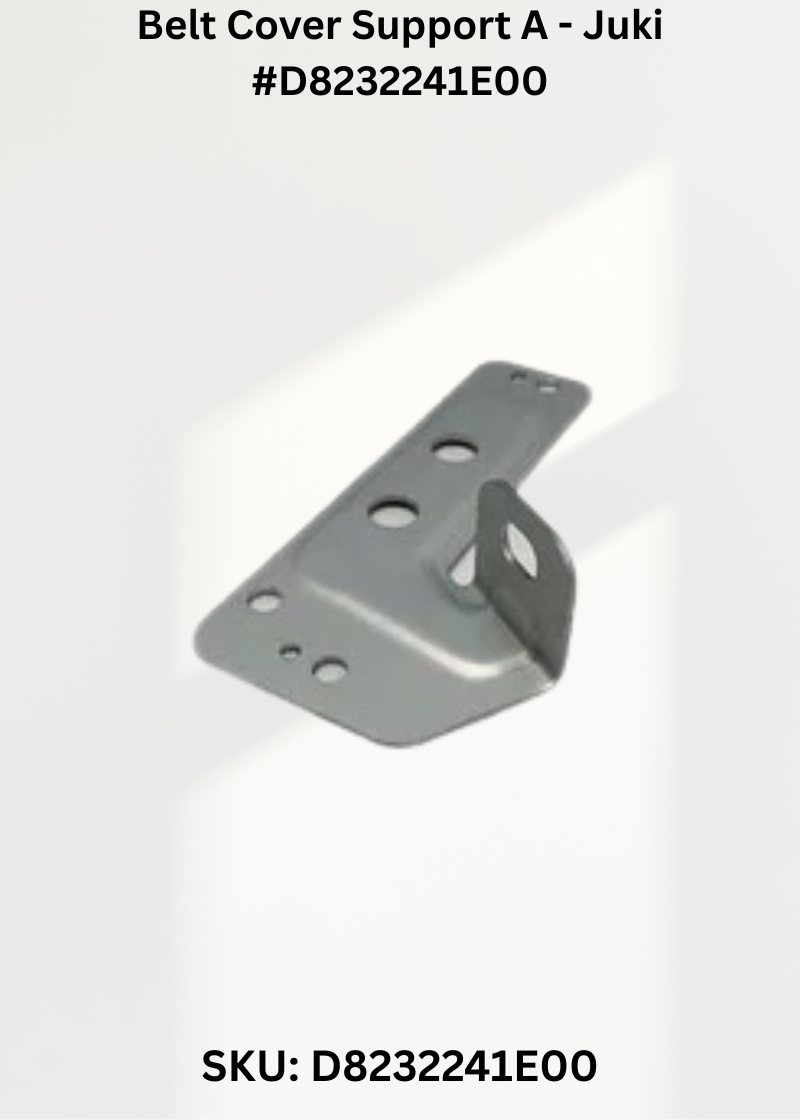 Belt Cover Support A - Juki #D8232241E00